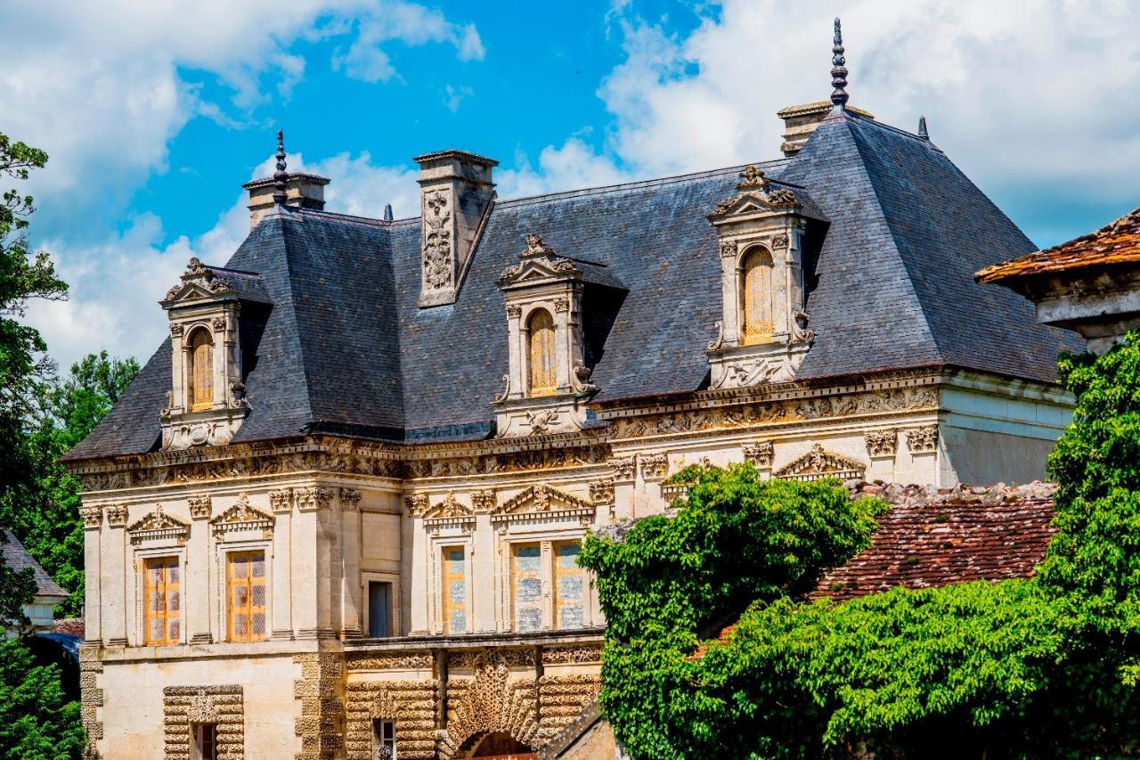 Aupres Du Chateau Tanlay Екстериор снимка